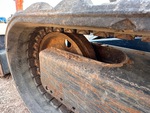 Undercarriage with Left Idler