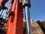 Hydraulics with Bucket Cylinder