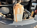 Engine with Cooling System Leaks