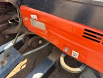 General Appearance with Sheet Metal (fiberglass) Condition