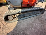 Undercarriage with Right Roller Frame