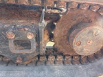 Undercarriage with Left Sprocket