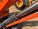 Hydraulics with Boom Lift Cylinder(s)