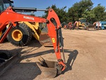 Chassis with Stick Condition