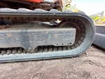 Undercarriage with Right Track Tensioner