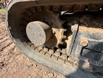 Undercarriage with Right Sprocket