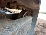 Undercarriage with Right Idler