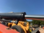 Hydraulics with Stick Cylinder