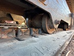 Undercarriage with Left Track Rollers