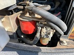 Engine with Fuel Leaks