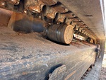 Undercarriage with Left Carrier Rollers