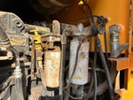 Motor with Fuel Leaks