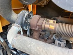 Motor with Auspuffanlage