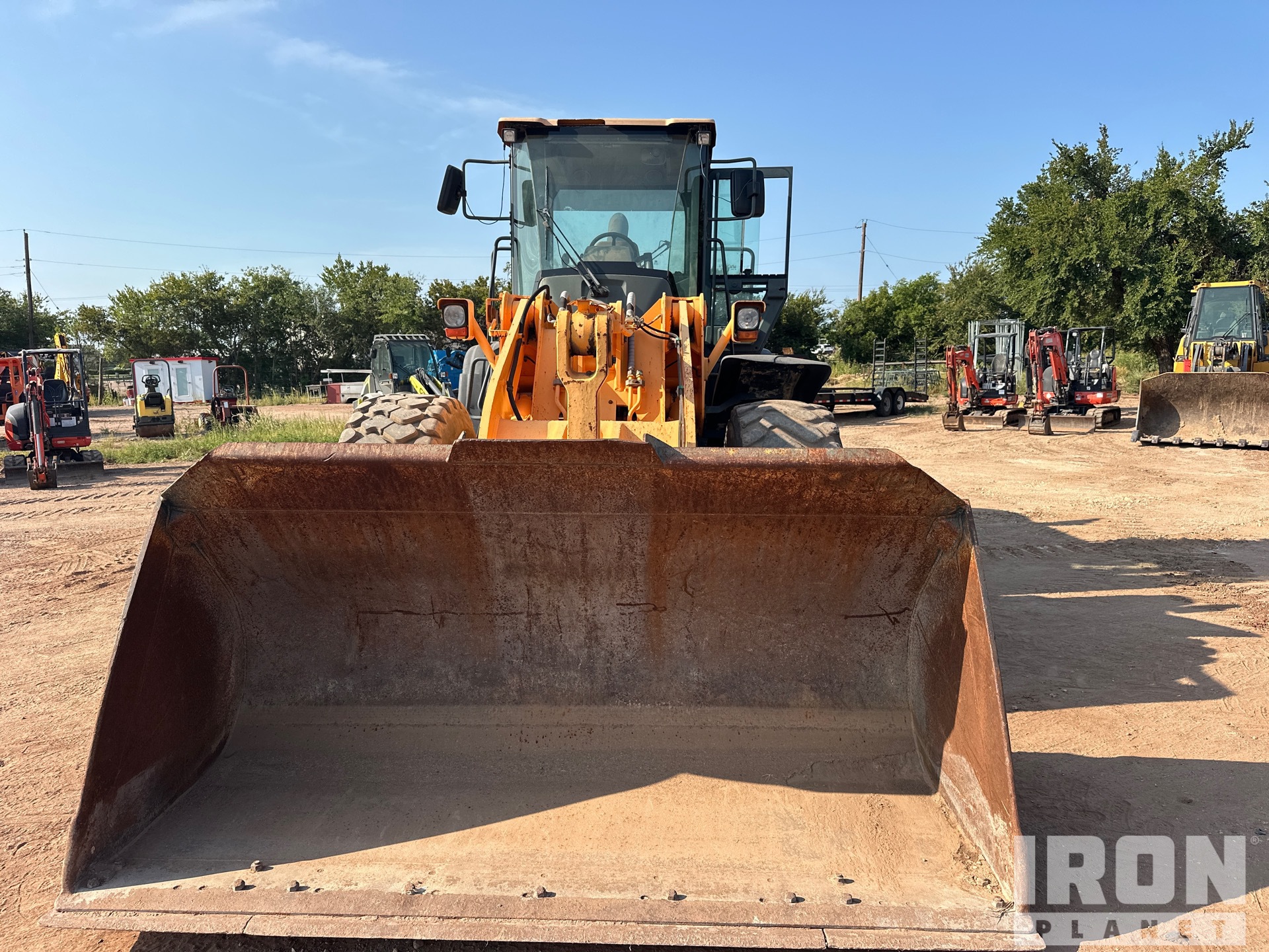 Hyundai HL760-9