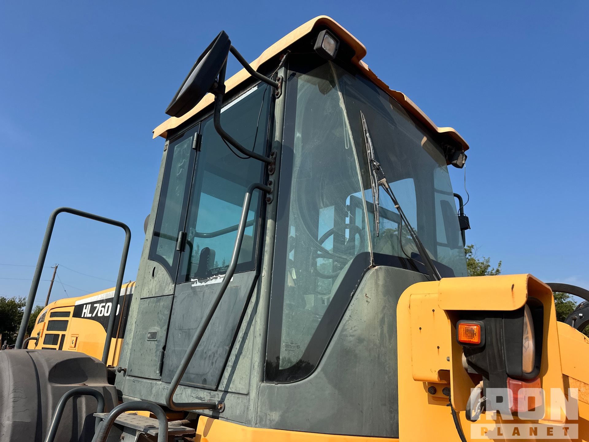 Hyundai HL760-9
