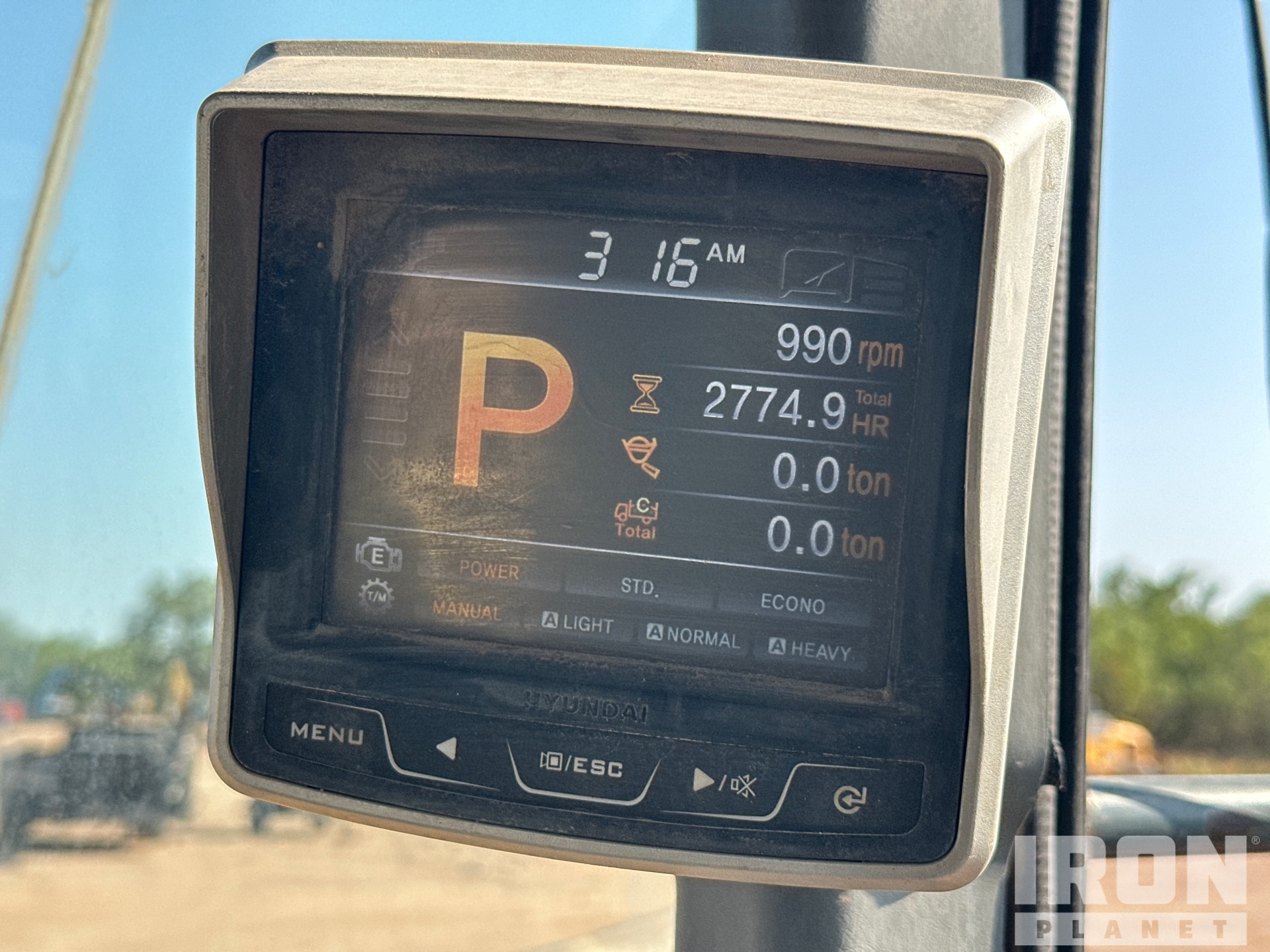 Hyundai HL760-9