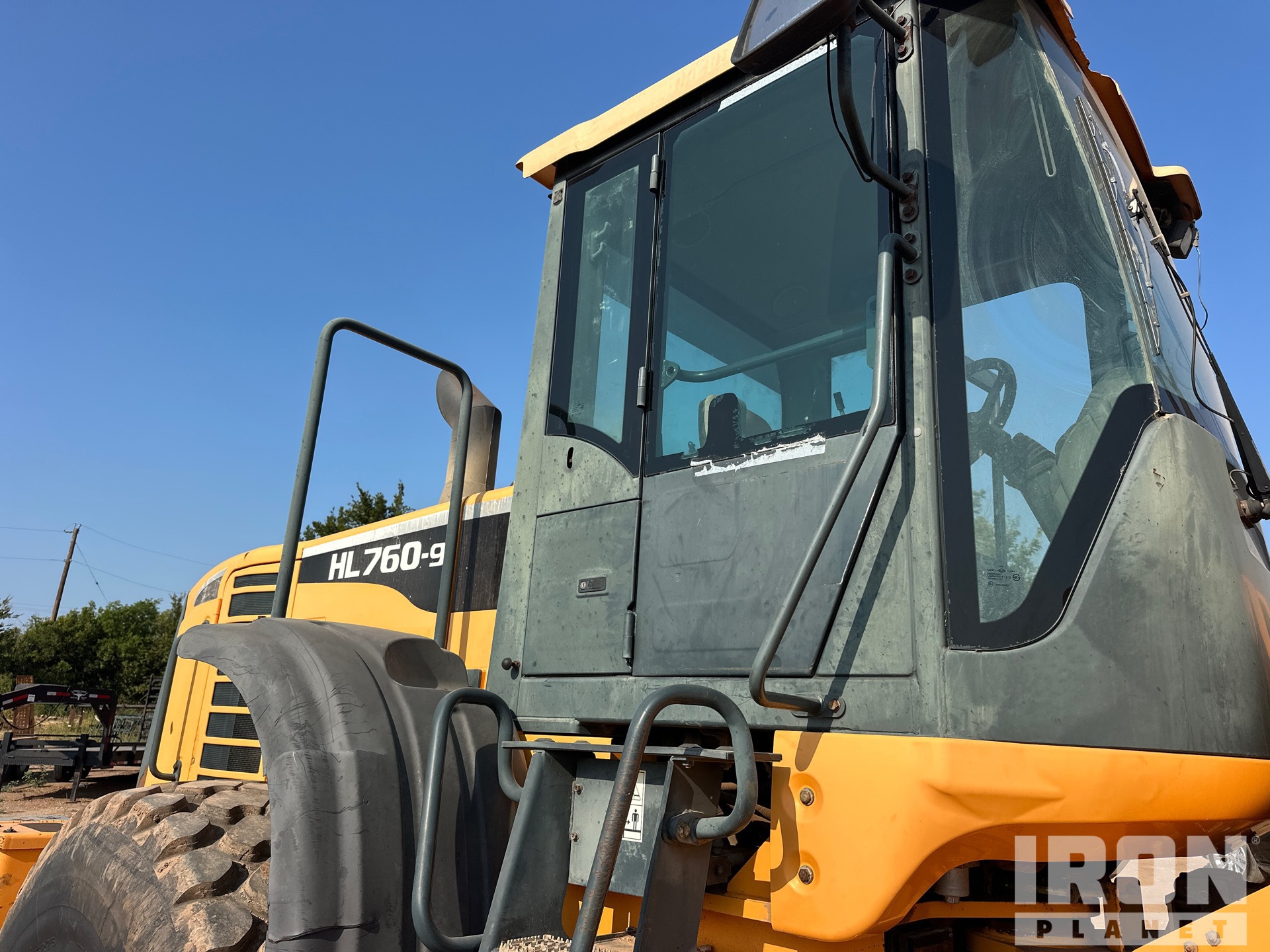 Hyundai HL760-9