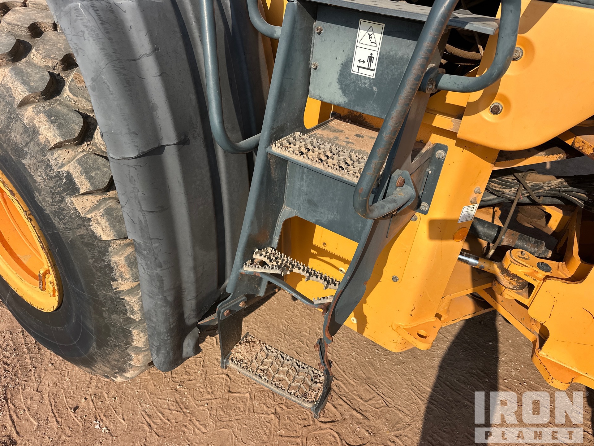 Hyundai HL760-9