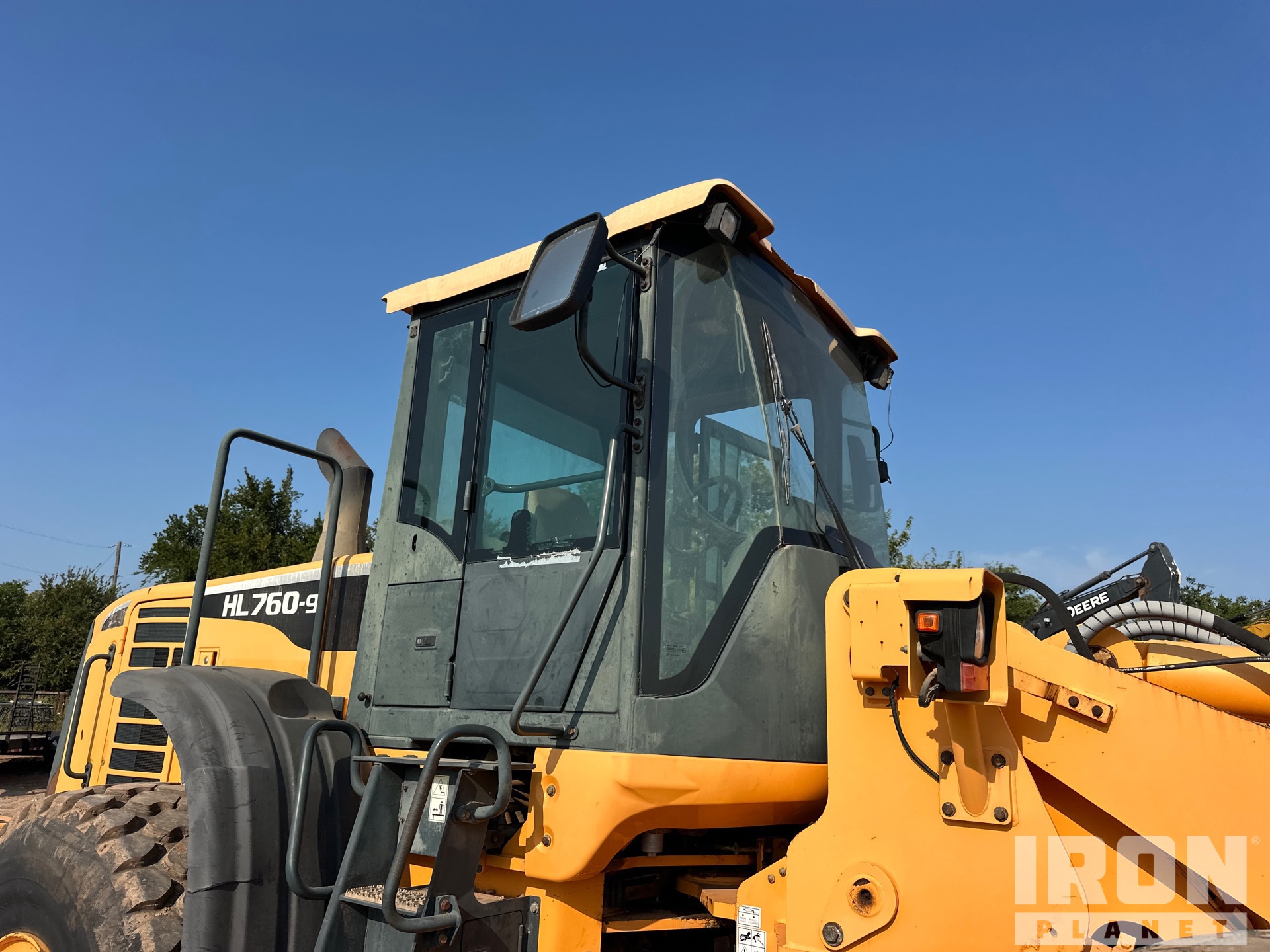 Hyundai HL760-9