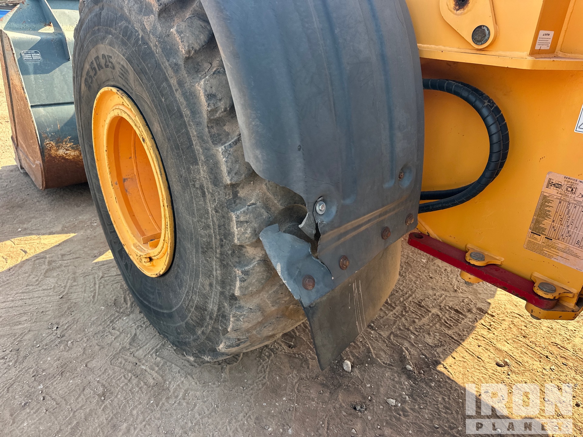 Hyundai HL760-9