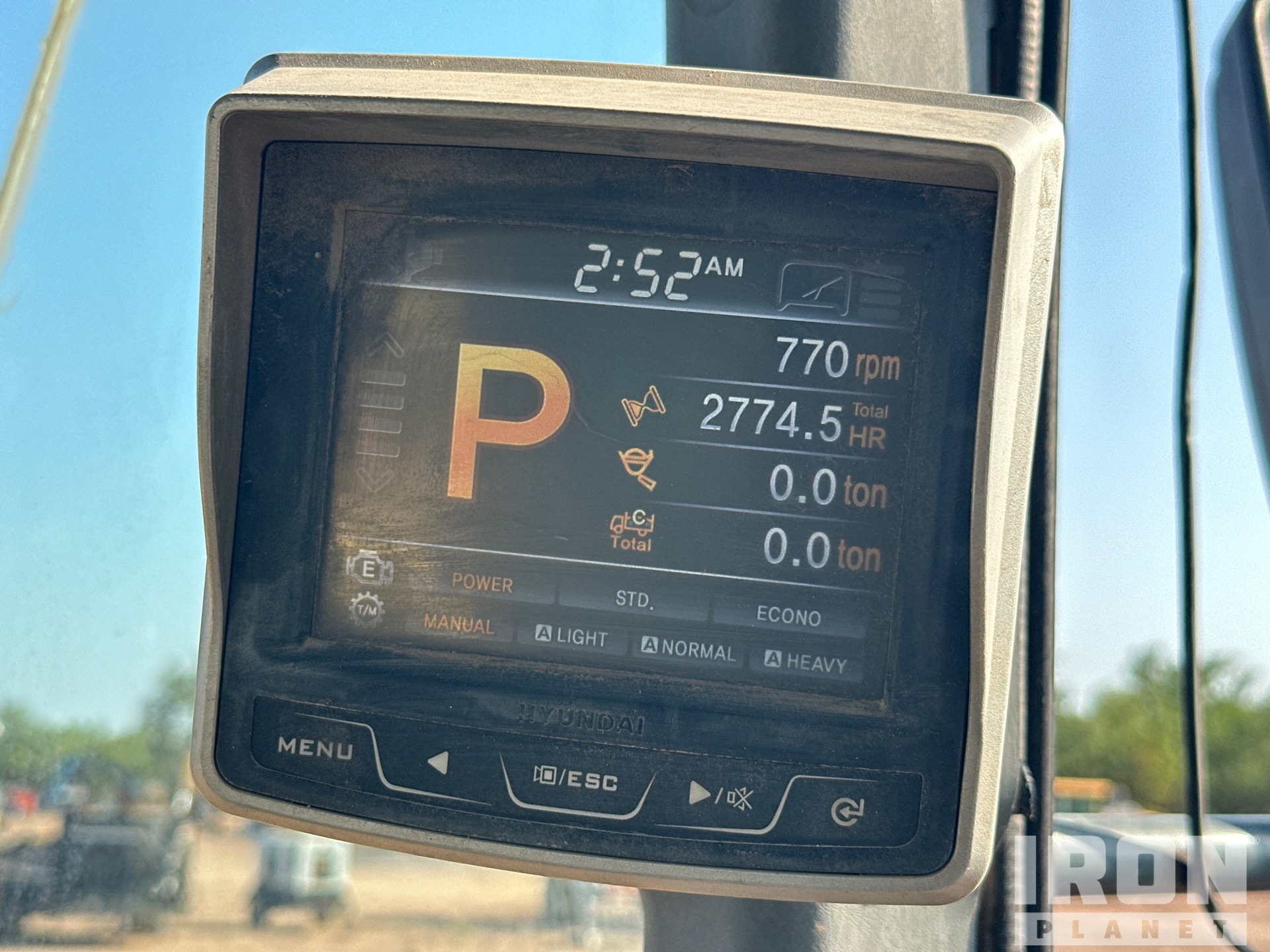 Hyundai HL760-9