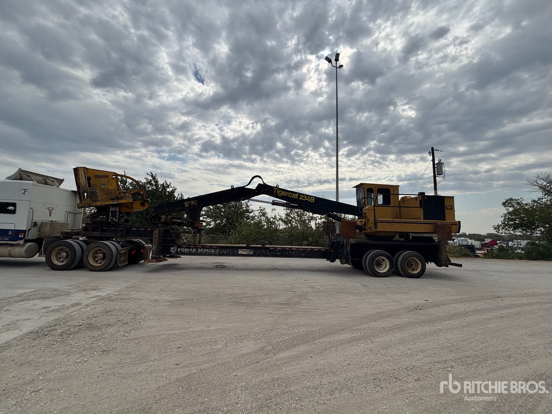 2020 Tigercat 234B
