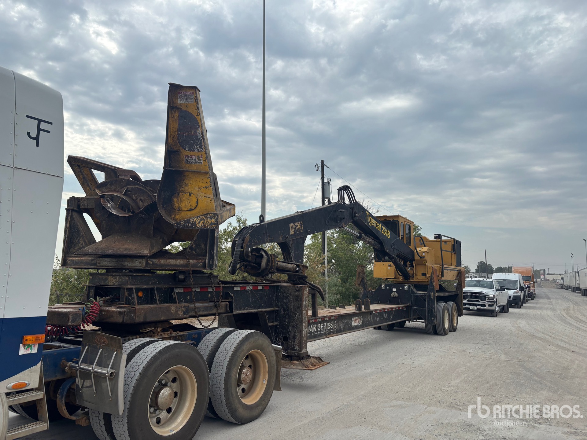2020 Tigercat 234B