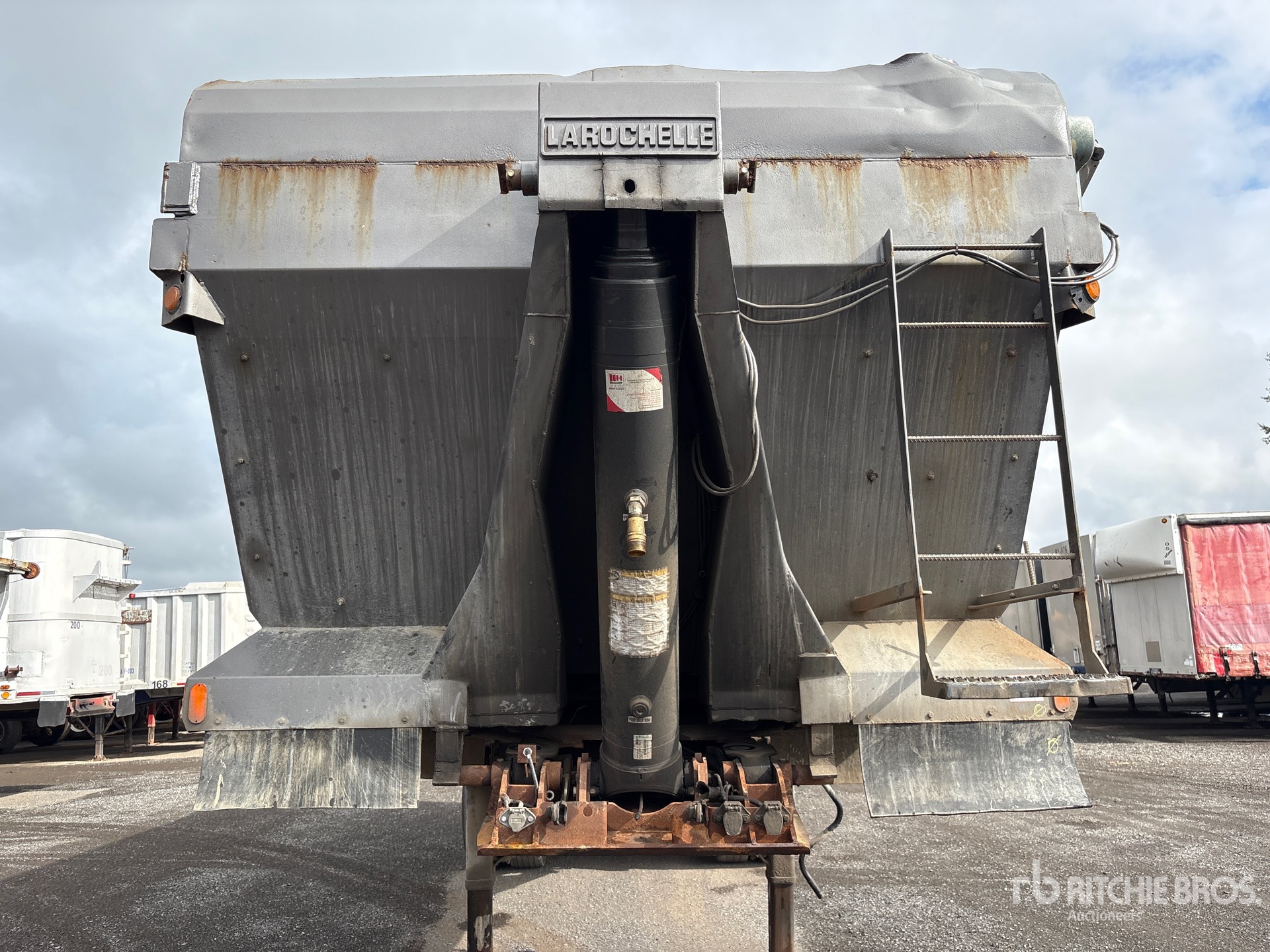 2004 Larochelle M402D