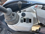 Control Station with Drivetrain Controls