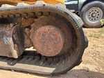 Drivetrain with Left Final Drive