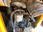 Engine with Engine - Left Side