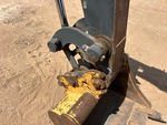 Chassis with Pin and Bushings Stick to Bucket