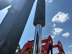 Hydraulics with Bucket Cylinder