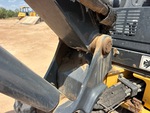Chassis with Boom Base Pin and Bushings