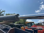 Hydraulics with Stick Cylinder