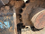 Undercarriage with Left Sprocket