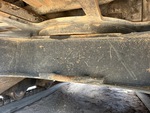 Chassis with Drehgestelllager