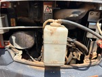 Motor with Cooling System Leaks