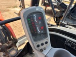 Control Station with Motorwarnleuchten