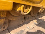 Undercarriage with Left Track Rollers
