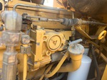 Engine with Fuel Leaks