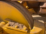 Undercarriage with Left Idler