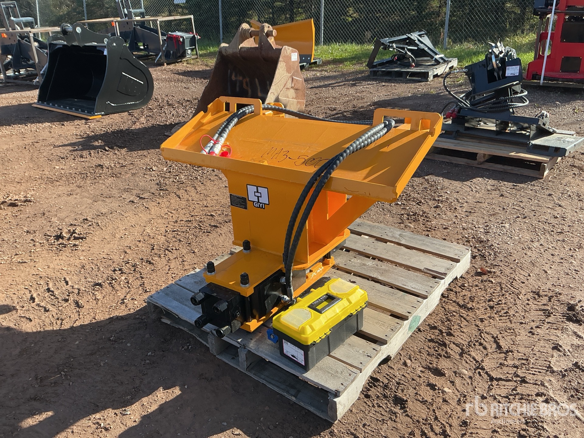 Photo of 2026 GIYI GY-AP680