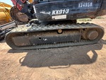Undercarriage with