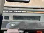 Control Station with Anzeigen