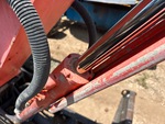 Hydraulics with Ausleger Hubzylinder