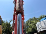 Hydraulics with Eimer Zylinder