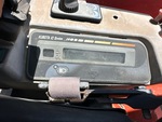 Control Station with Motorwarnleuchten