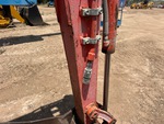 Hydraulics with Auxiliary Hydraulic Plumbing