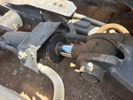 Hydraulics with Messer Hubzylinder